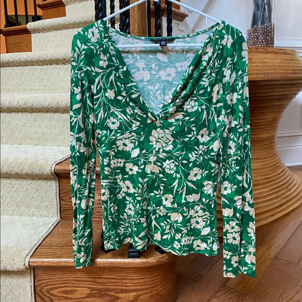 Banana Republic long sleeve shirt